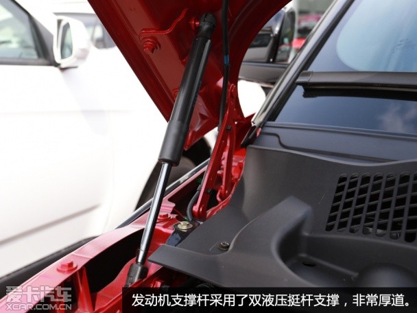 陆风X7;实拍