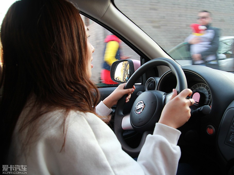 【最新】俘获女人心 东风日产玛驰的另类体验_爱卡汽车