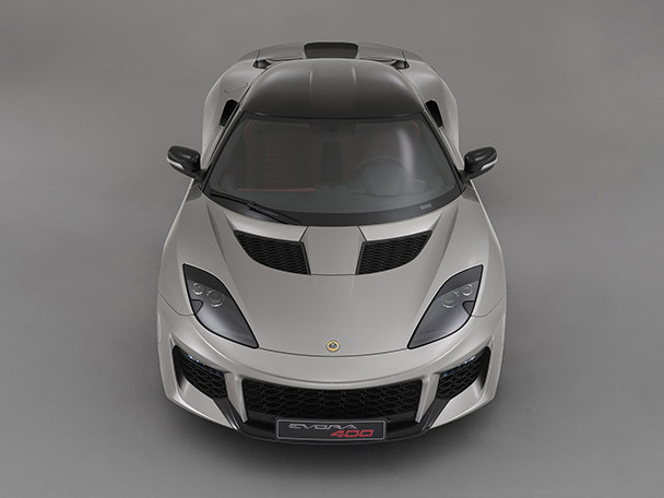 գ·˹ʽ˼³Evora 400Ĺͼ·˹Ŀŷʴﵽ300kWֵŤظǸߴ410Nm