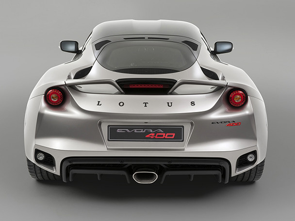 գ·˹ʽ˼³Evora 400Ĺͼ·˹Ŀŷʴﵽ300kWֵŤظǸߴ410Nm