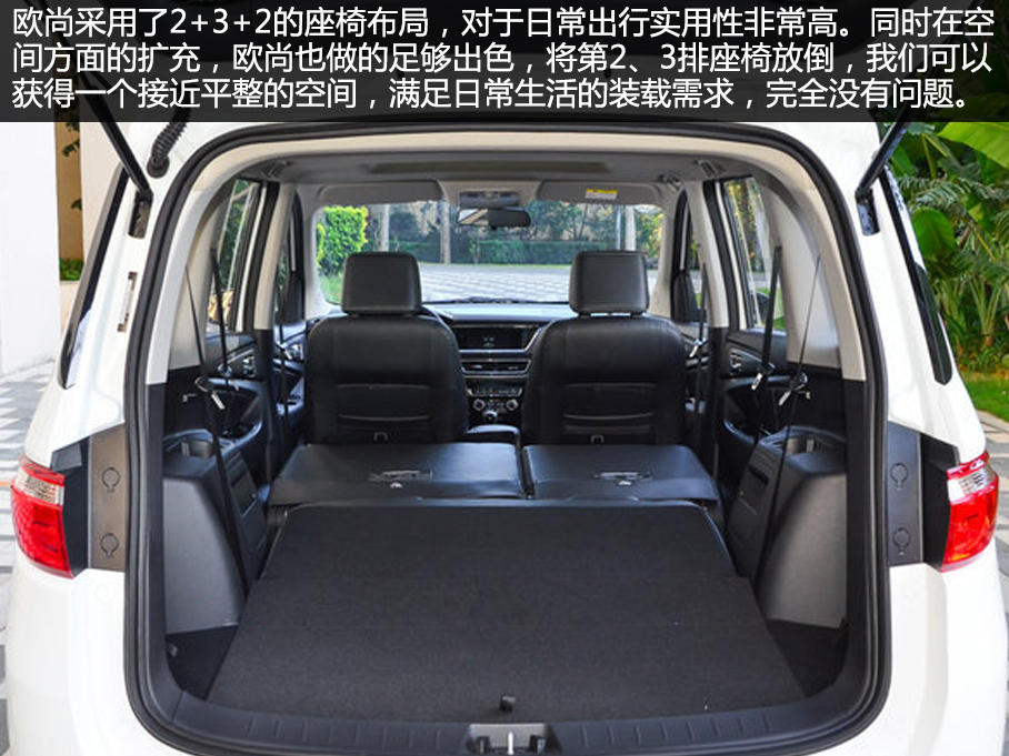 长安欧尚