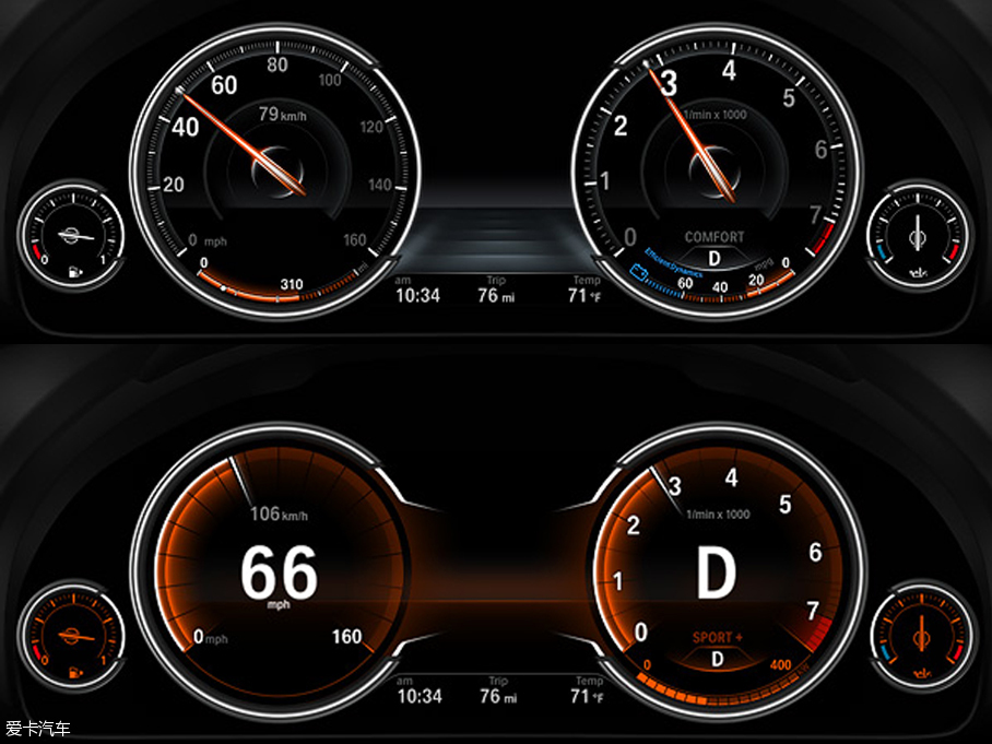 BMW 5系Li 2017款