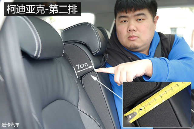 测试柯迪亚克