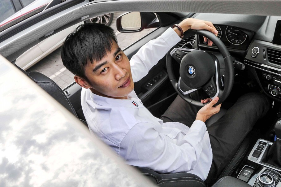 > 宝马1系车主访谈