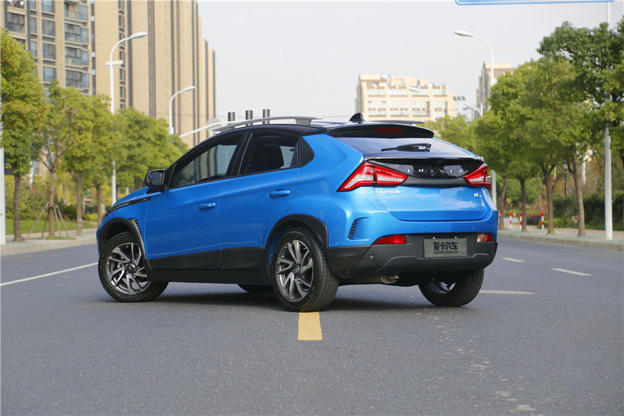 > 纳智捷u5 suv试驾感受