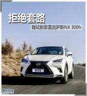 �ܾ�����·�� �������׿���˹NX 300h