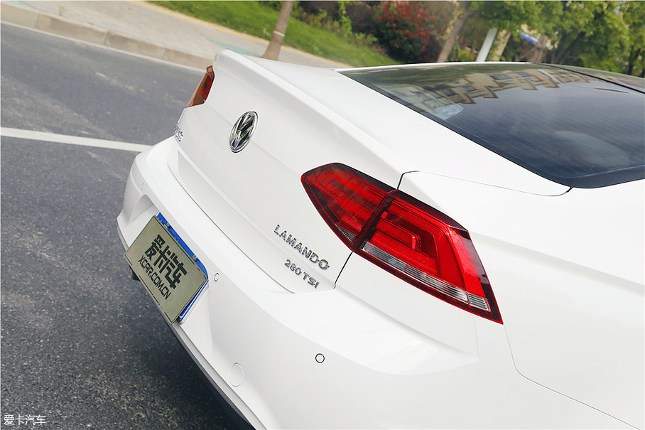 测凌渡280tsidsg豪华