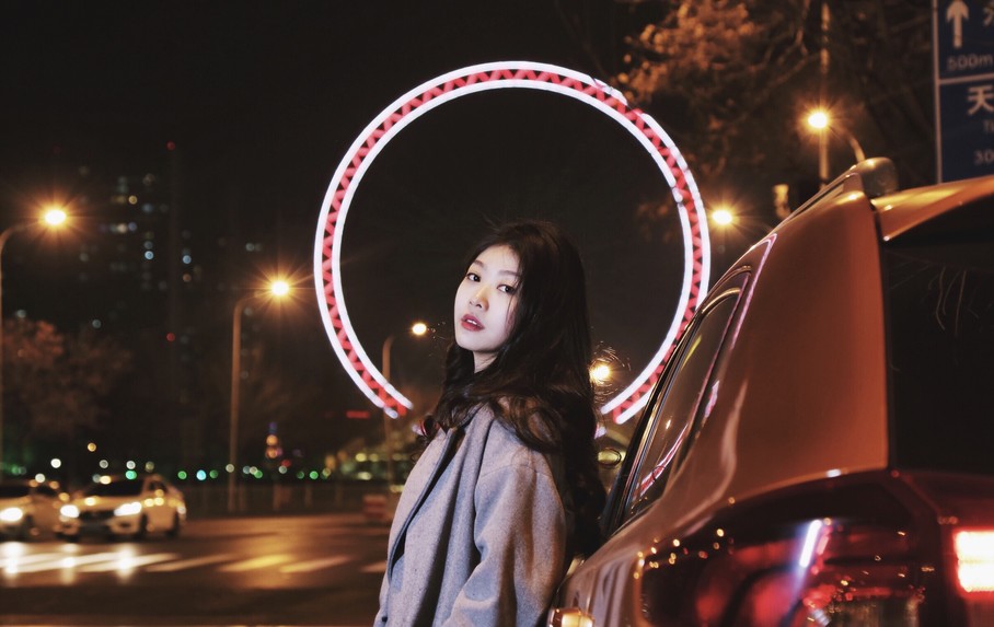 。
