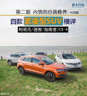 ���ε��������� �Ŀ����SUV��������ƪ