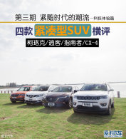 ����ʱ���ĳ��� �Ŀ����SUV�����Ƽ�ƪ