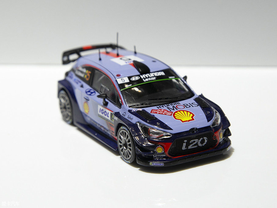 i20 WRCִڲμWRC 20142015з¿óҲǻ4Űִi20ģۡܽڲͬ·רõң̸ԡصHyundai Motor Sports 1.6Tѹ28...