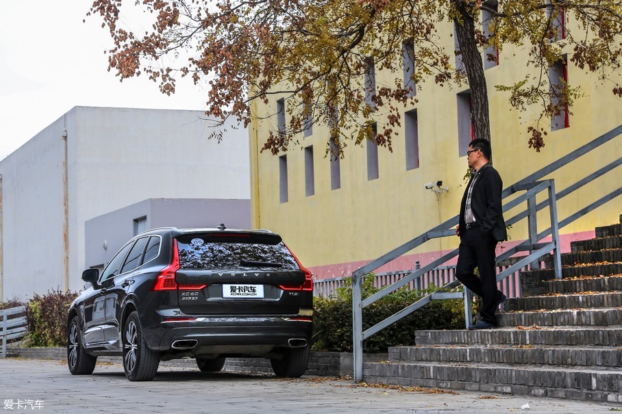 沃尔沃XC60