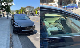 ��˹��Model X Plaid����Dog Mode����