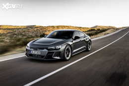 �µ�RS e-tron GT̫�͵� ʵ��������