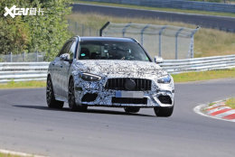 AMG C63���а��ع� 2.0T�춯�ɻ��У�