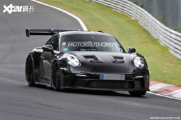911���ս����� �±�ʱ��911 GT3 RS��Ϯ