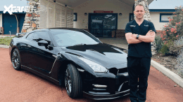 ҽ�����GT-R���Ȼ��� ����ȴ�⵽�ܾ�