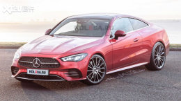����CLE Coupe����ͼ�ع� ����������