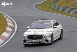ȫ�±���S��AMG�ֱ��� ��������V8����