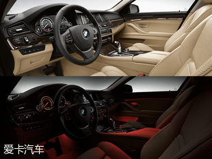 BMW 5系Li 2017款