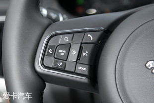 抢先测试捷豹E-PACE