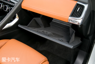 抢先测试捷豹E-PACE