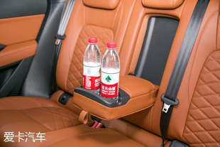 抢先测试捷豹E-PACE
