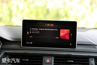 奥迪A4L