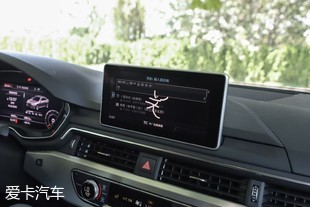 奥迪A4L