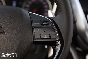 广汽三菱2019款奕歌