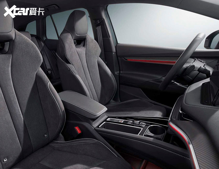 斯柯达Enyaq iV