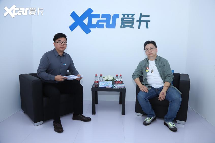 车展专访