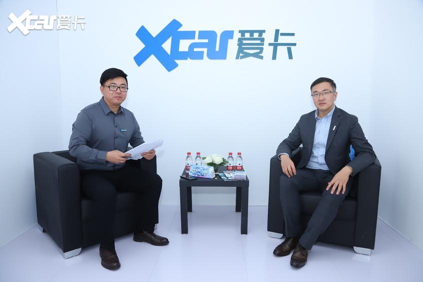 车展专访