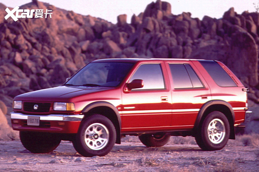本田SUV