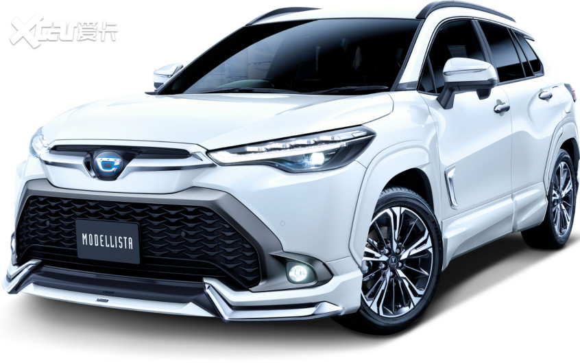 丰田Corolla Cross（卡罗拉跨界SUV）