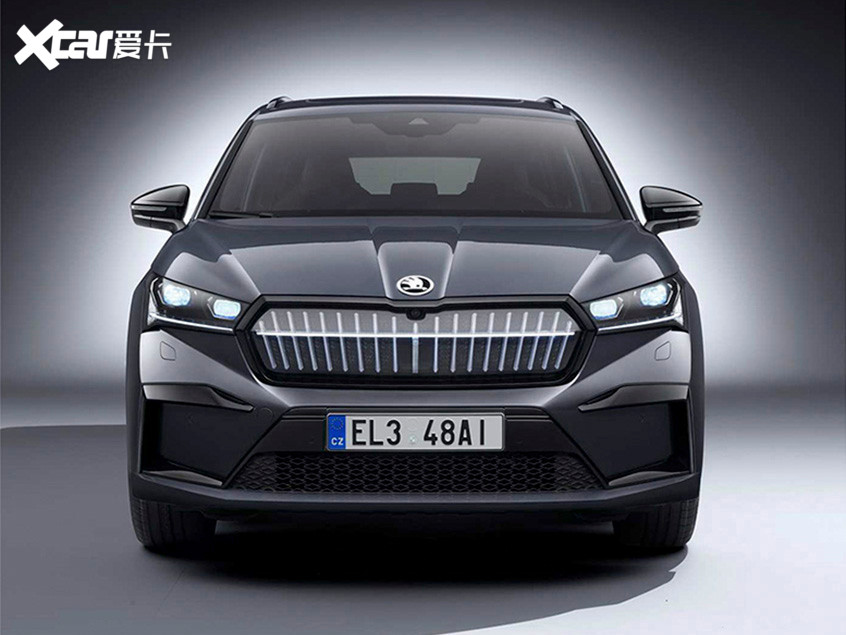 斯柯达Enyaq iV