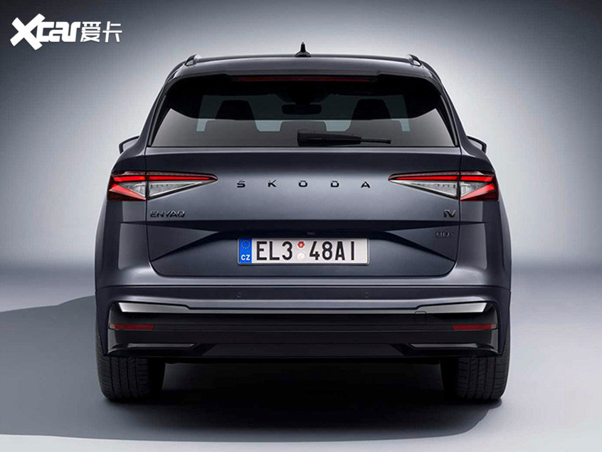 斯柯达Enyaq iV