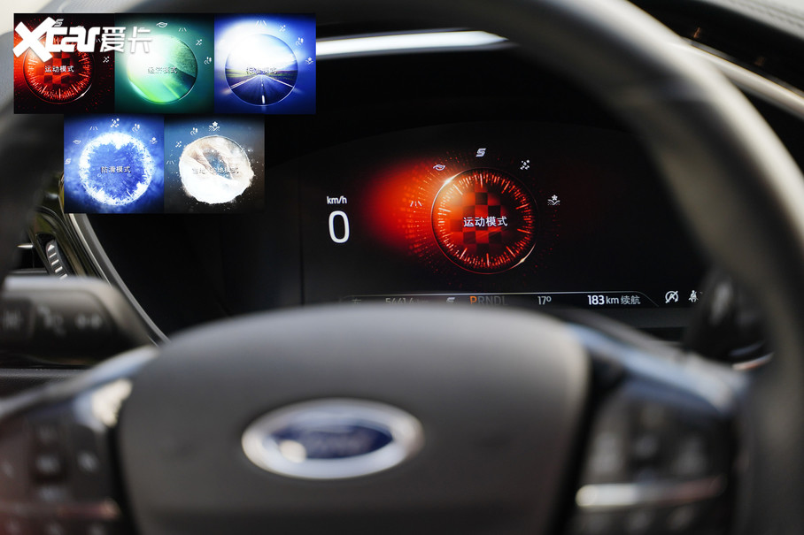 > 福特锐际 x-mission