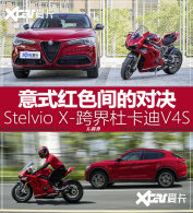 ��ʽ��ɫ�Ծ� Stelvio X���ſ���V4S