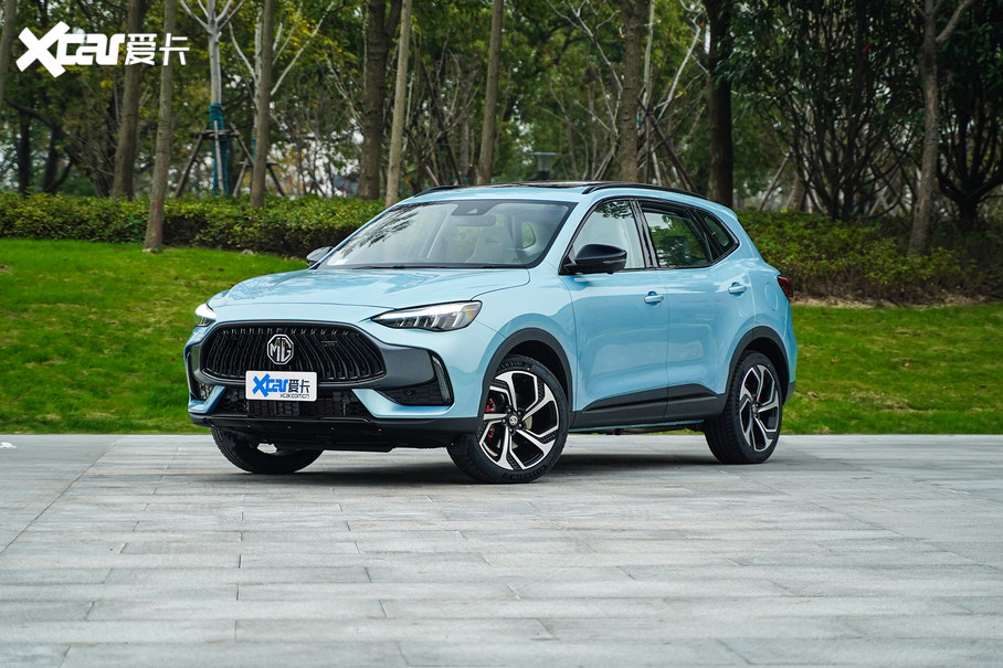 > mg领航phev静态解析