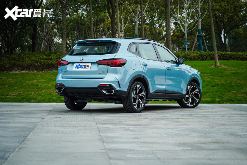 领航PHEV 动态