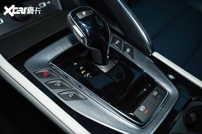 领航PHEV 动态