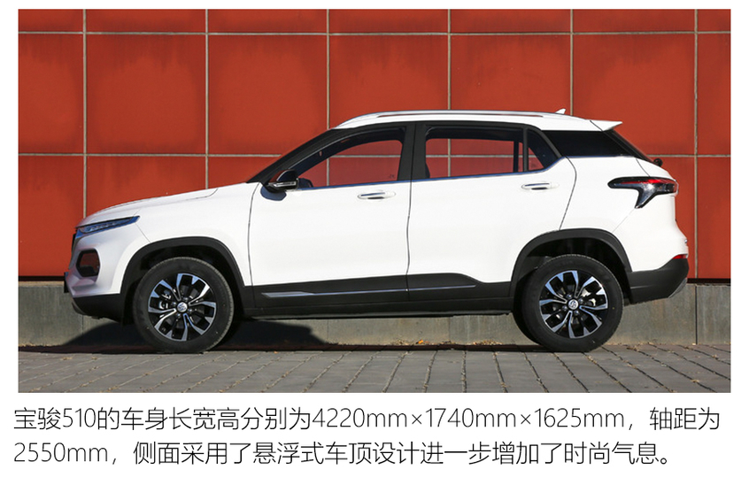 小型SUV