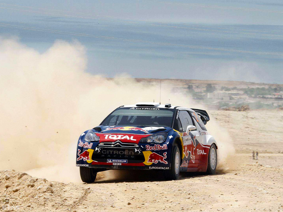 五款拉力赛车同款推荐