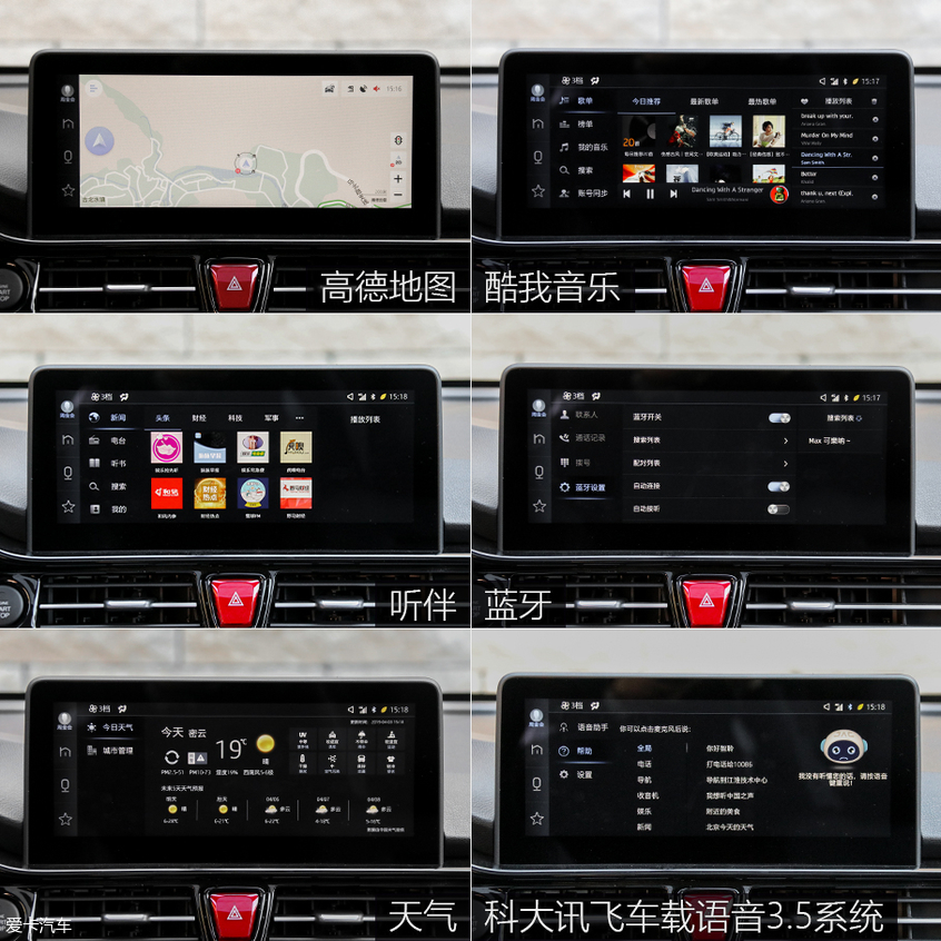 瑞风S4试驾