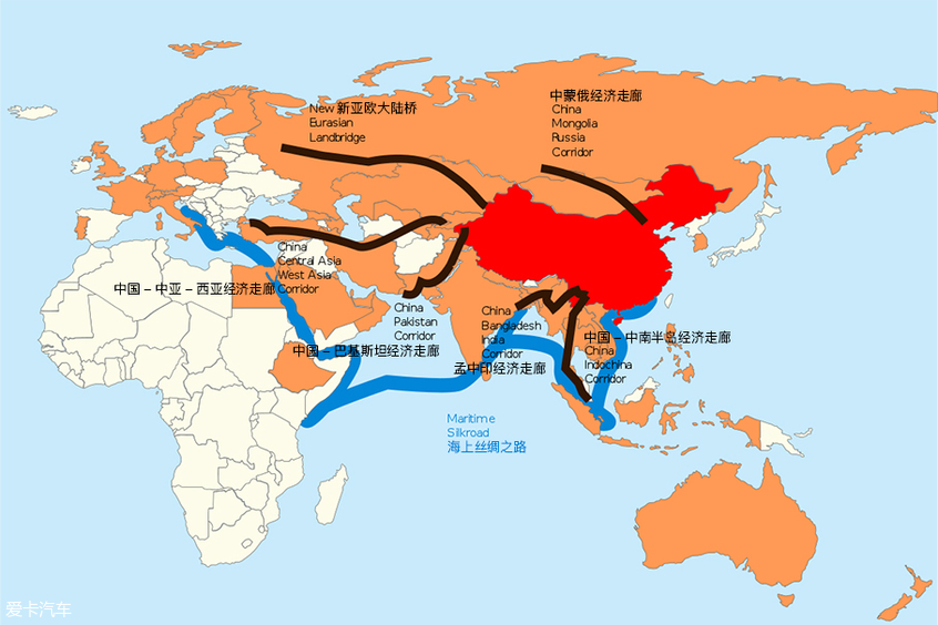 一带一路