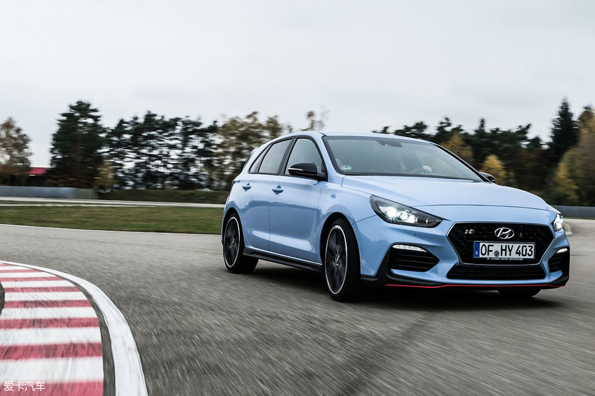 i30N