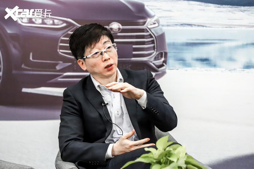 自主的崛起 清华教授对话比亚迪设计师畅谈中国汽车设计