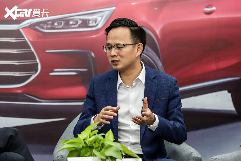 自主的崛起 清华教授对话比亚迪设计师畅谈中国汽车设计