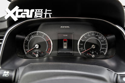 哈弗H6仪表盘